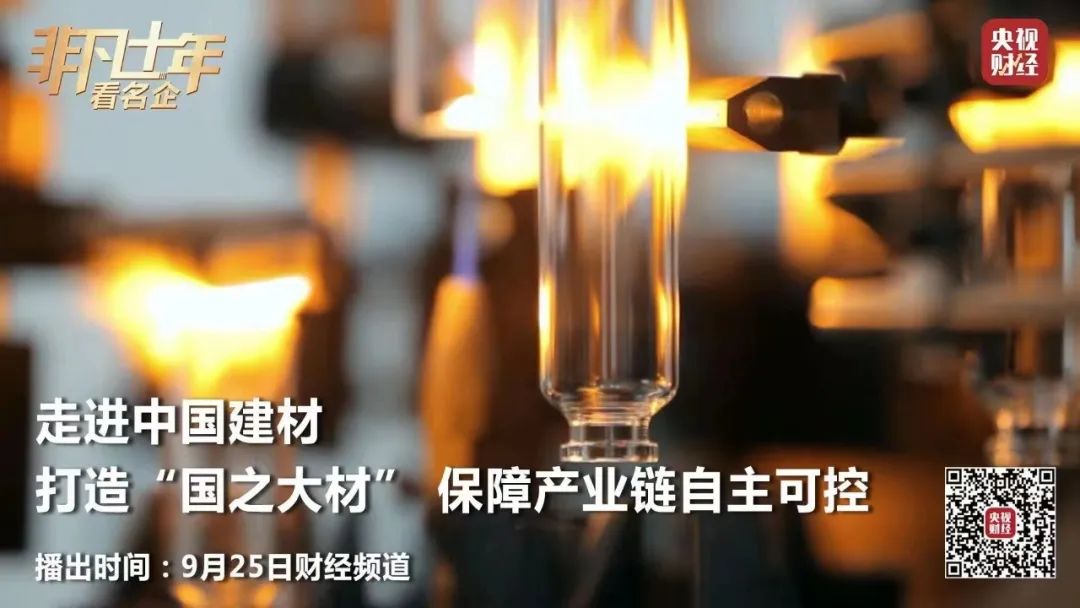 央视财经《非凡十年看名企》 | 新宝GG：打造“国之大材” 保险产业链自主可控